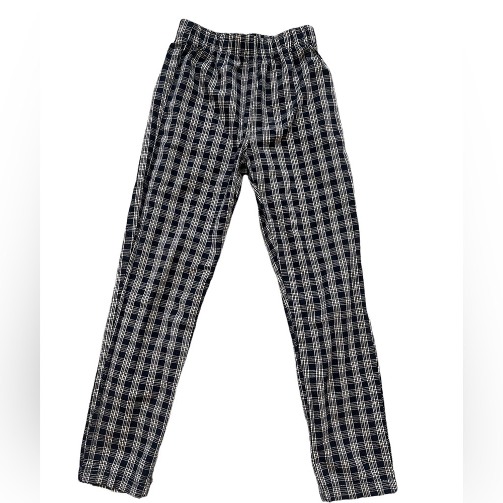 John Galt (brandy melville) plaid pants